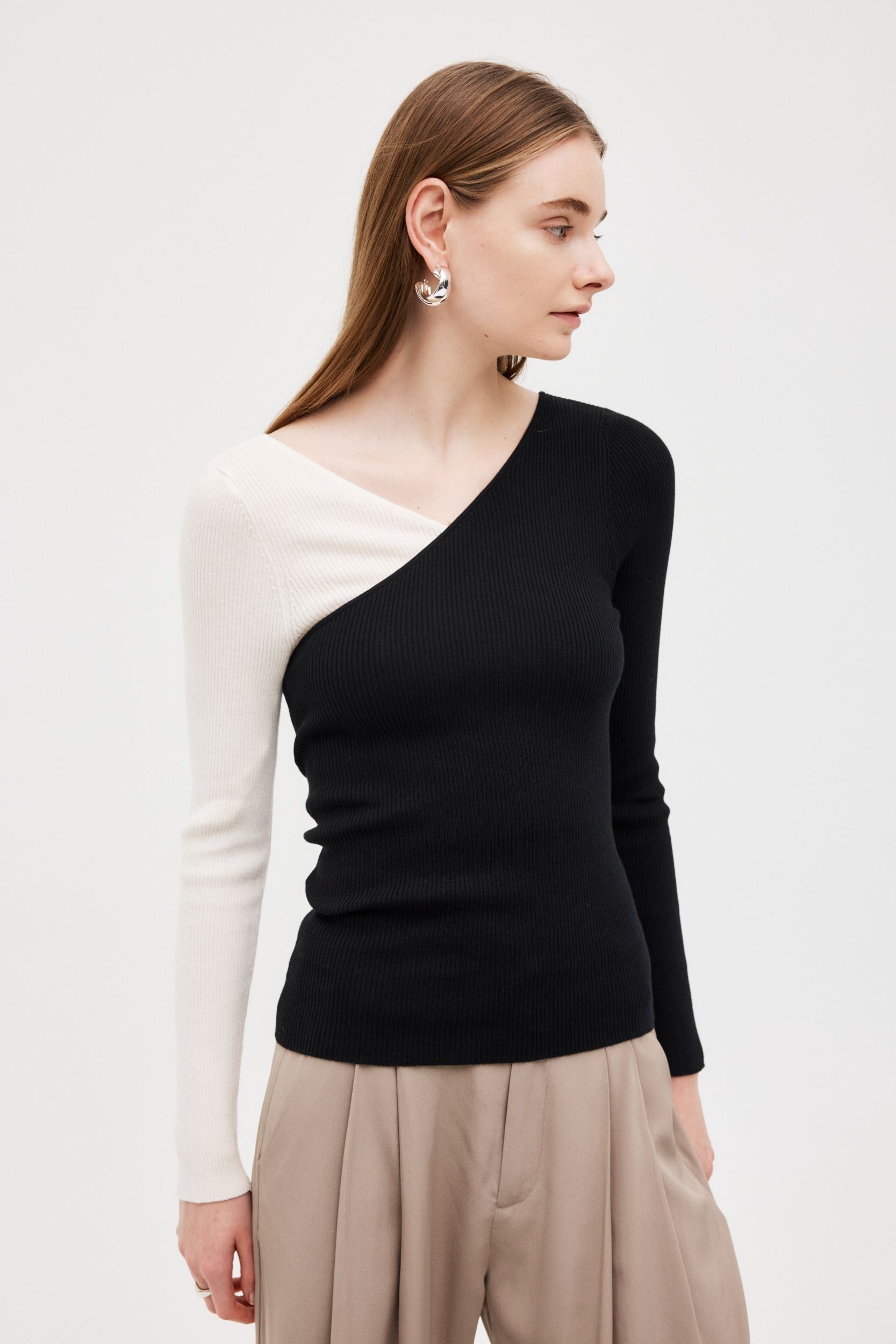 Marle | Asher Top - Black sold by Sister & Co product image thumbnail 3