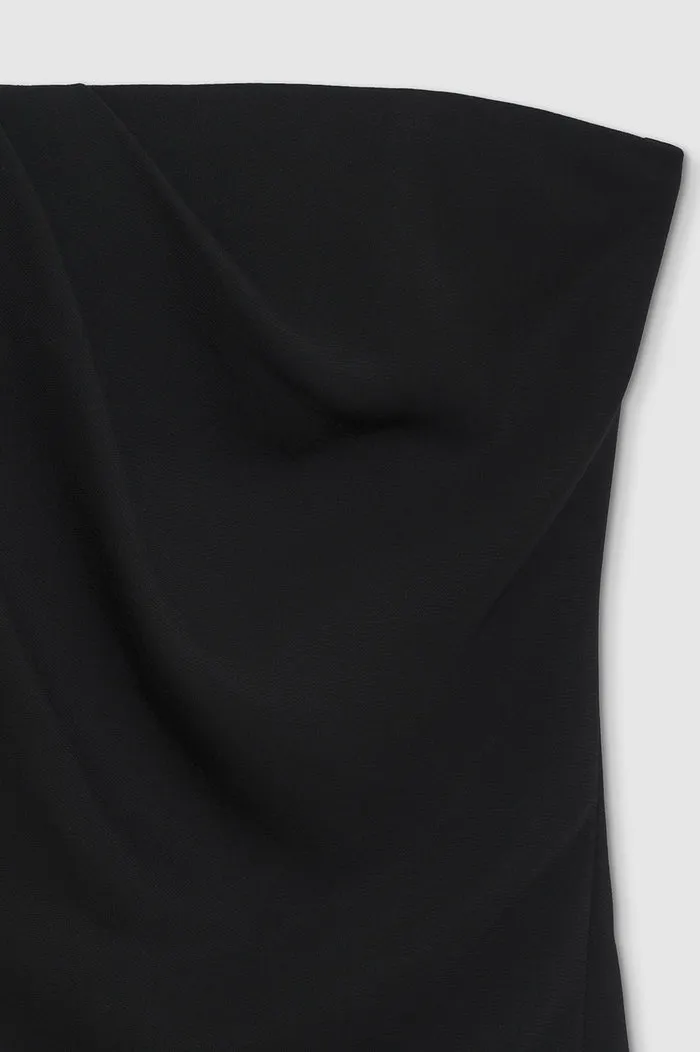 Anine Bing | Halle Top - Black sold by Sister & Co product image thumbnail 3