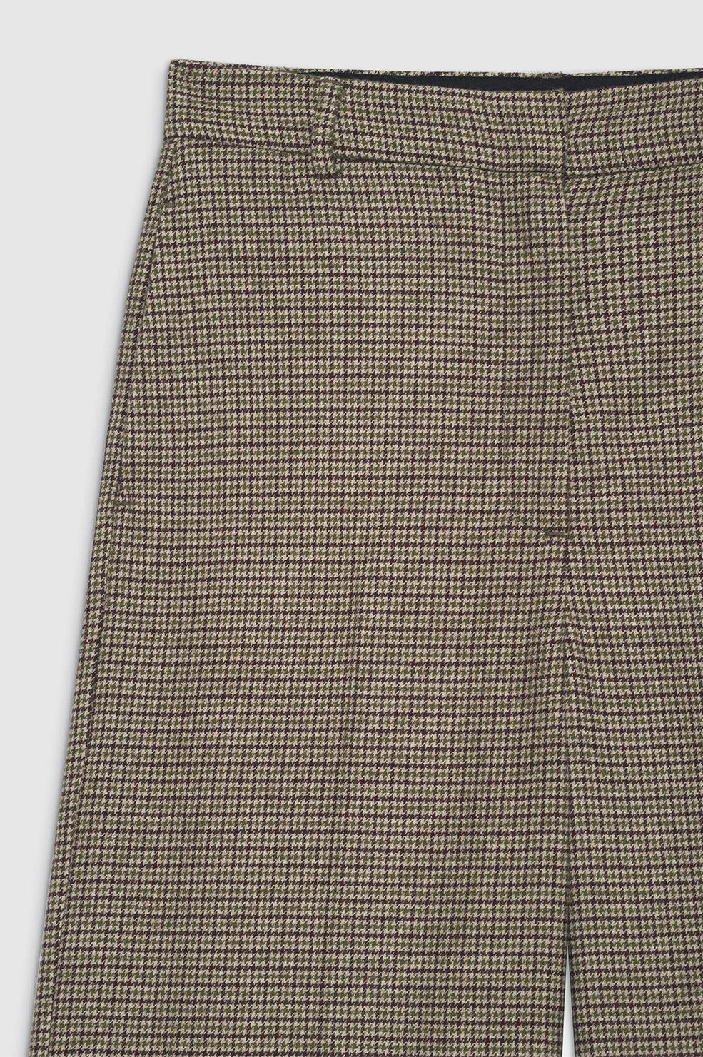 Anine Bing | Lyra Trouser - Mini Houndstooth sold by Sister & Co product image thumbnail 3