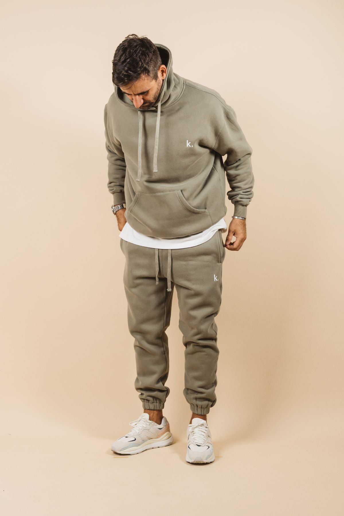 Kore Studios | Macleay Hooded Sweat - Pine sold by Sister & Co product image thumbnail 3