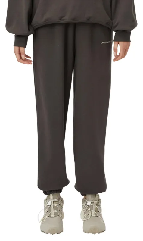 Camilla and Marc | Potter Trackpant - Charcoal sold by Sister & Co