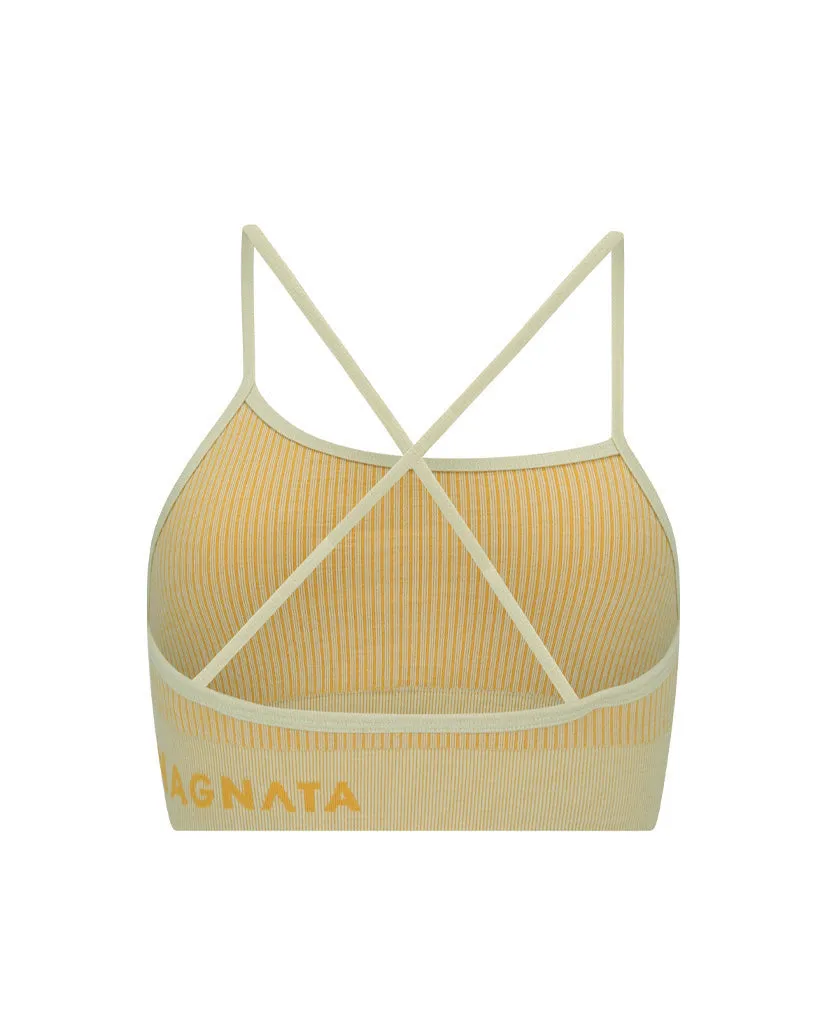 Nagnata | Elliptic Crop - Pistachio/Marigold sold by Sister & Co product image thumbnail 5