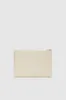 Anine Bing | Lili Pouch - Sand Pebbled sold by Sister & Co