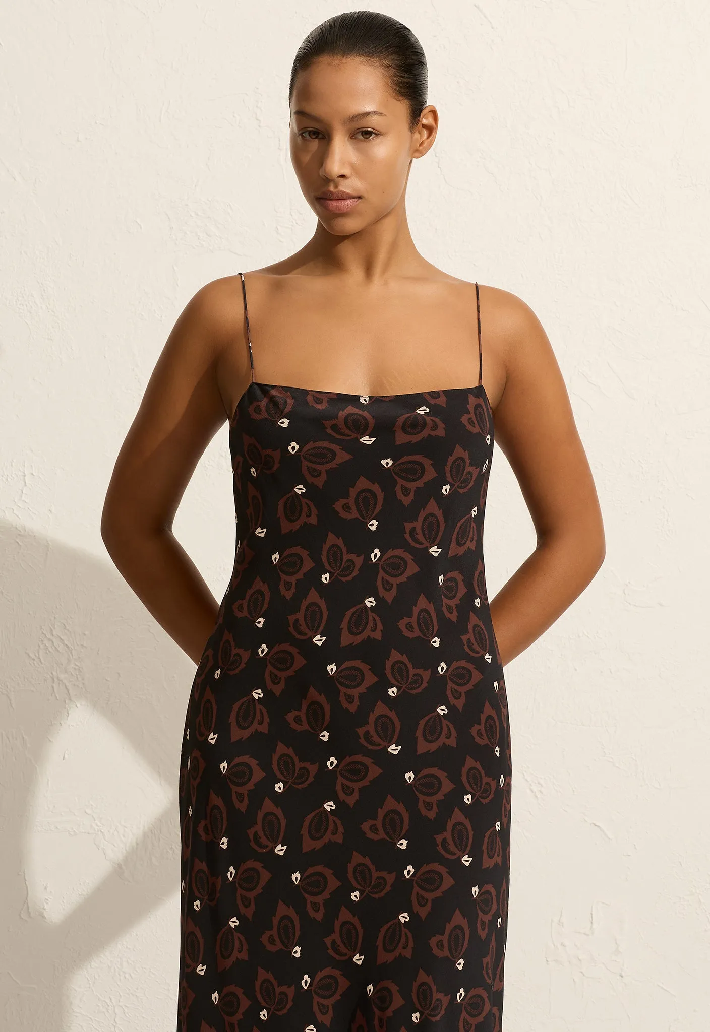 Matteau | Square Slip Dress - Casablanca sold by Sister & Co product image thumbnail 3