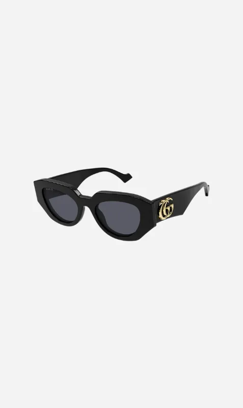 Gucci | GG1421S001 - Black sold by Sister & Co