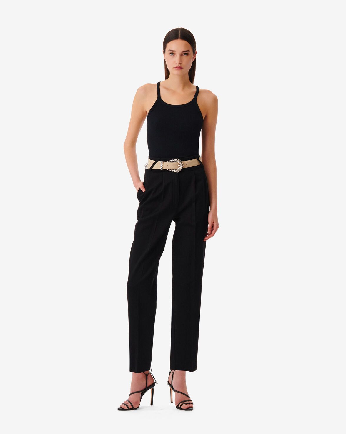 IRO | Trina Pant - Black sold by Sister & Co product image thumbnail 3