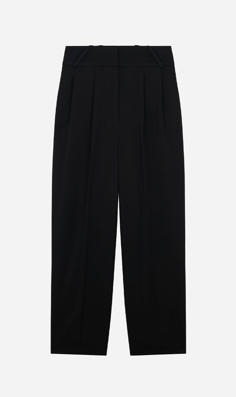 IRO | Trina Pant - Black sold by Sister & Co