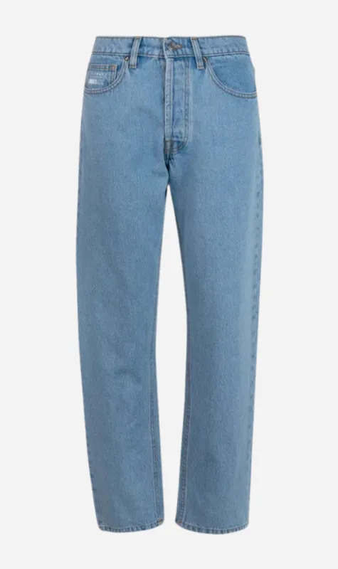 Joshua Sanders | Smiley Denim - Blue sold by Sister & Co