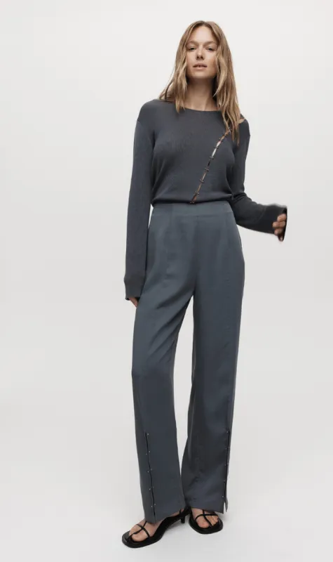 Marle | Carter Pant - Atlantic sold by Sister & Co