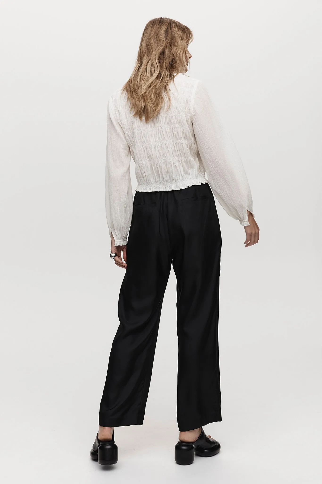 Marle | Hayden Top - Ivory sold by Sister & Co product image thumbnail 4