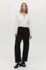 Marle | Hayden Top - Ivory sold by Sister & Co