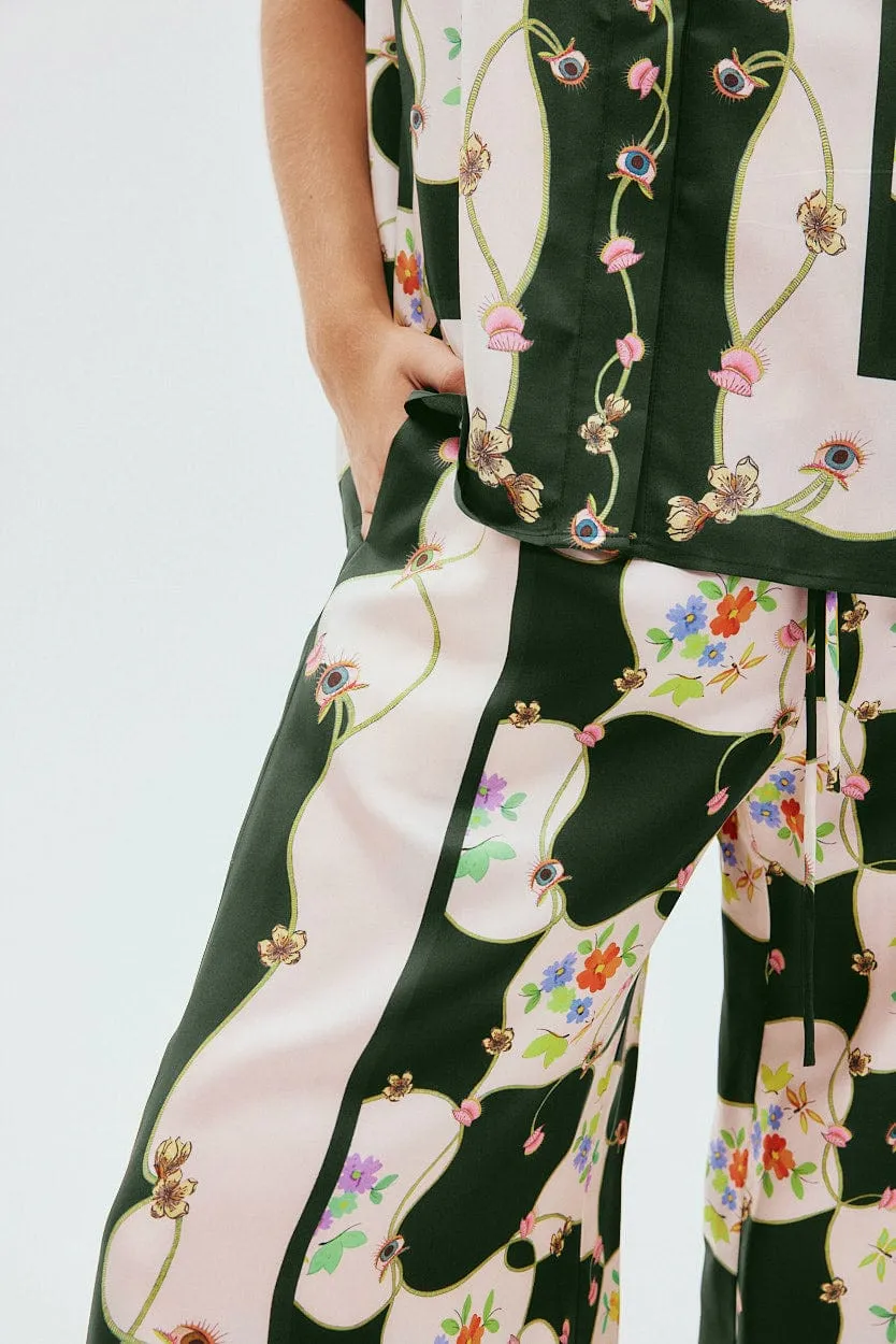 Alemais | Venus Pant - Print sold by Sister & Co product image thumbnail 2