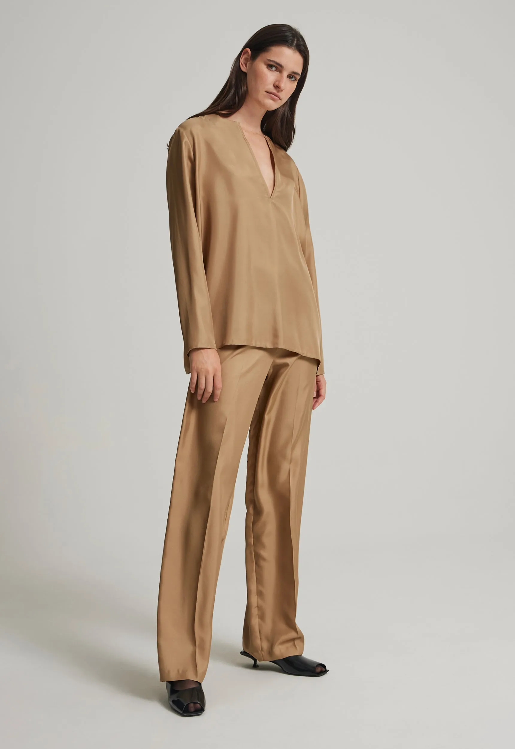 Jac + Jack | Line Top - Drift sold by Sister & Co product image thumbnail 4