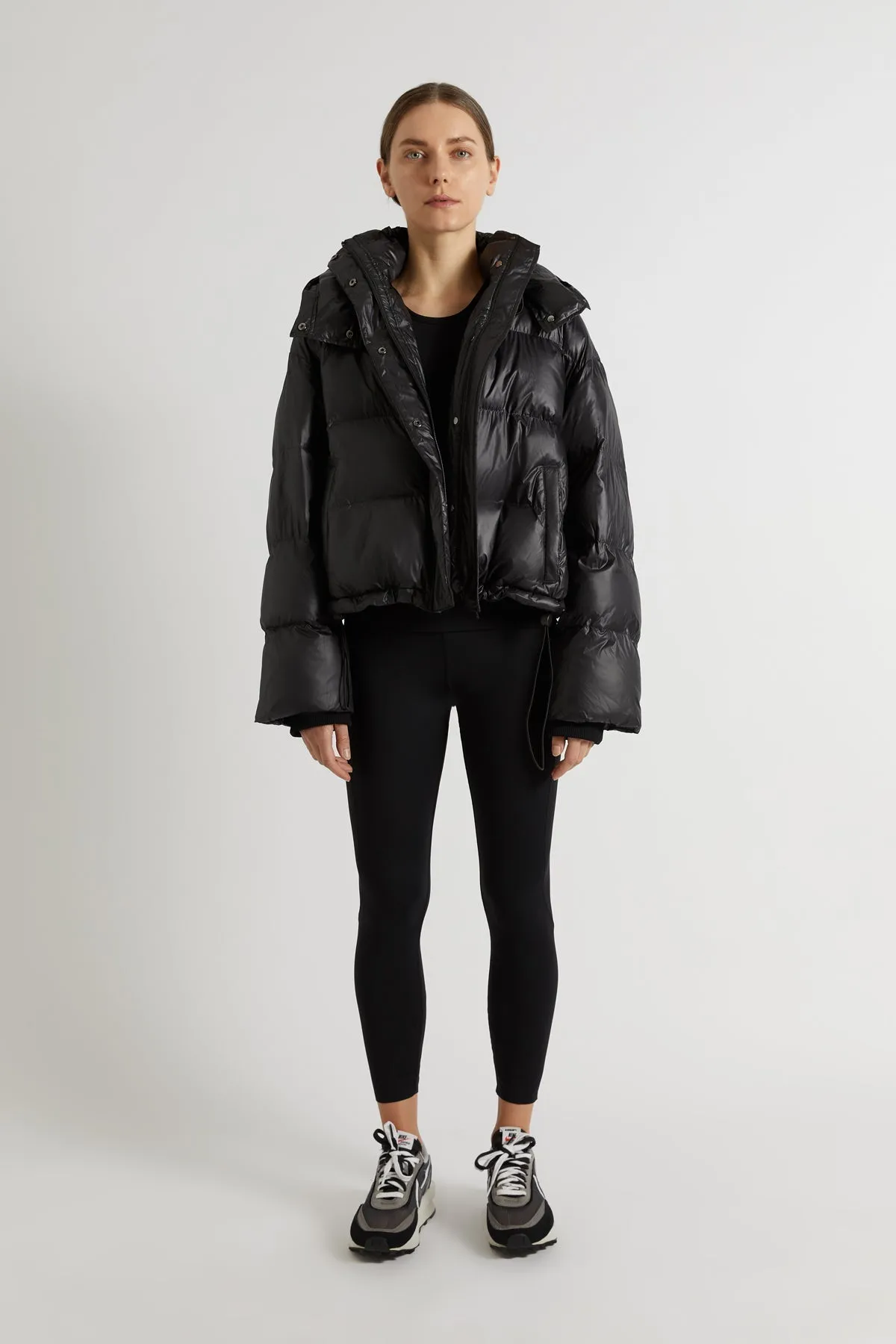 Camilla And Marc | Knoll Puffer Jacket - Black sold by Sister & Co product image thumbnail 3