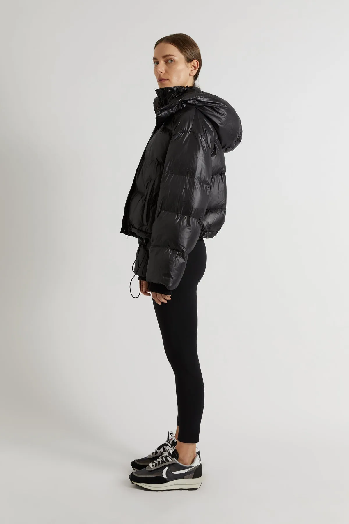Camilla And Marc | Knoll Puffer Jacket - Black sold by Sister & Co product image thumbnail 4