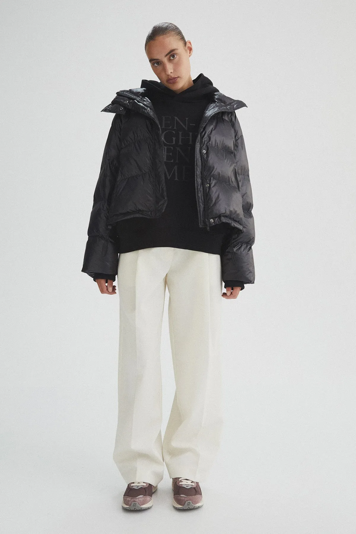 Camilla And Marc | Knoll Puffer Jacket - Black sold by Sister & Co product image thumbnail 2