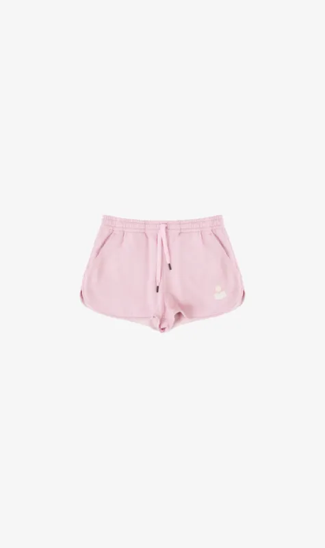 Isabel Marant | Mifikiae Shorts - Light Pink sold by Sister & Co