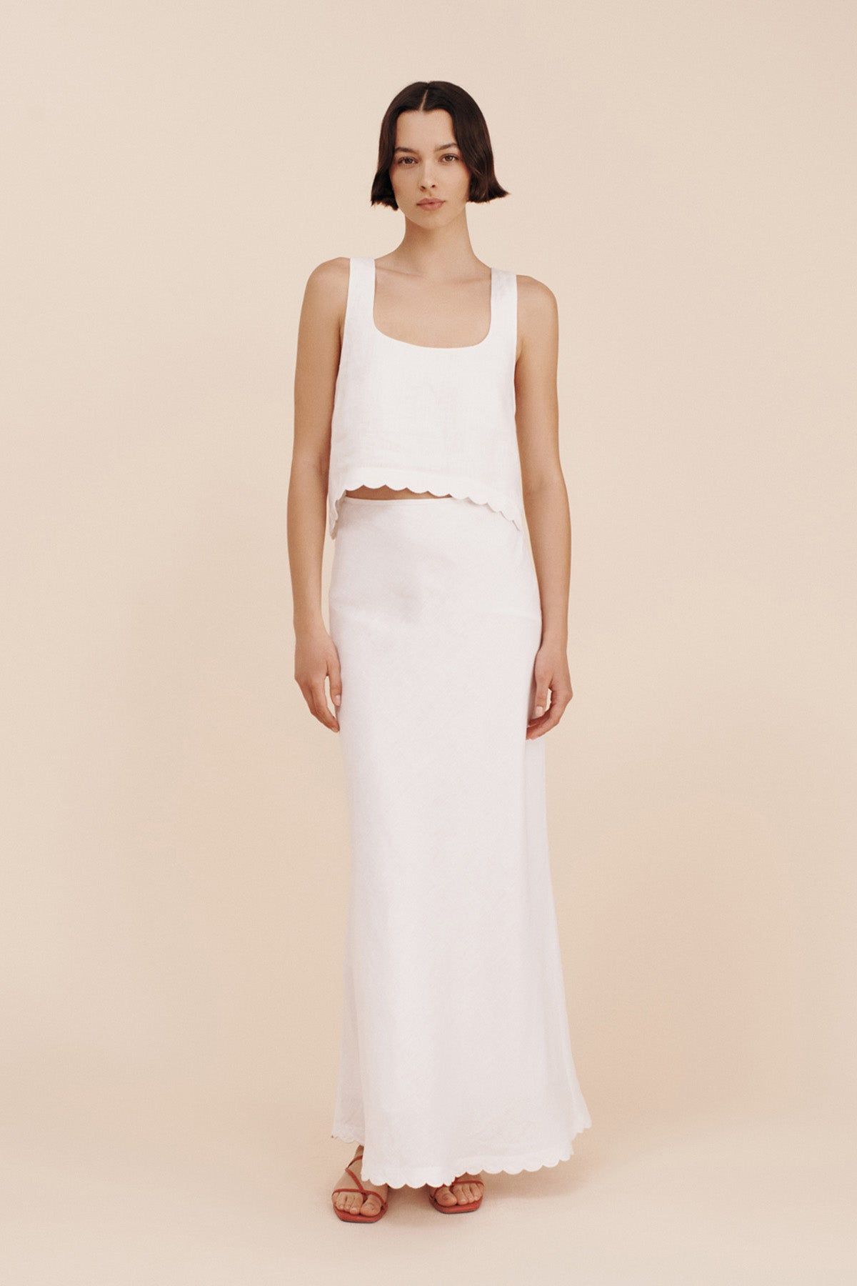 Posse | Zayla Top - Ivory sold by Sister & Co product image thumbnail 3