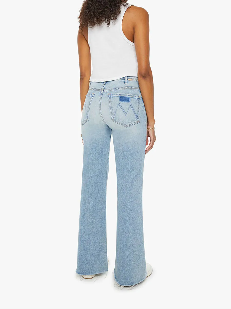 Mother Denim | The Hustler Roller Fray - I Confess sold by Sister & Co product image thumbnail 4