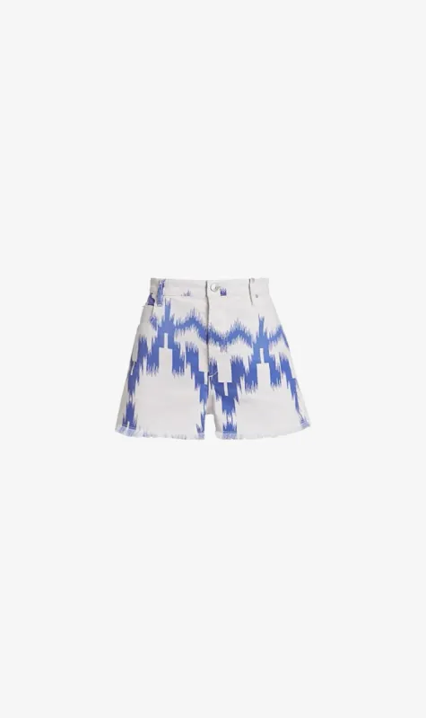 Isabel Marant | Lesiao Shorts - White sold by Sister & Co