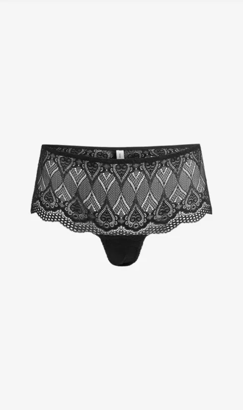 Samsoe Samsoe | Cibbe Panties - Black sold by Sister & Co
