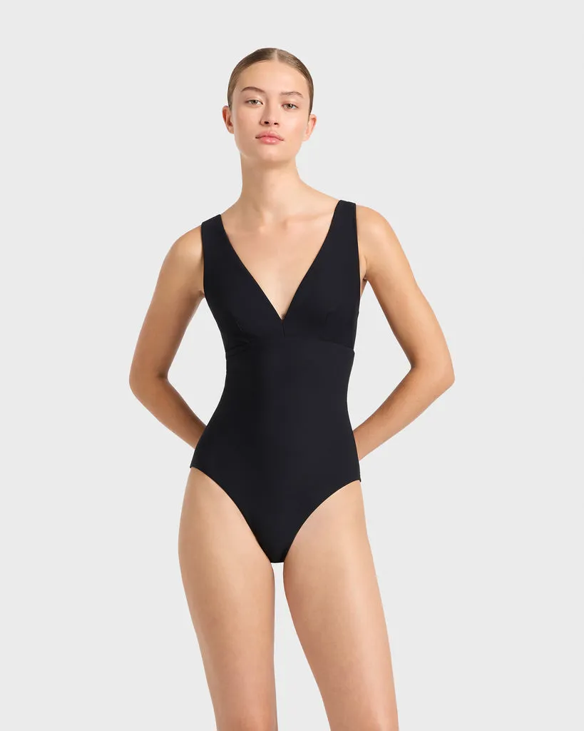 Bondi Born | Lecco One Piece - Black sold by Sister & Co product image thumbnail 2