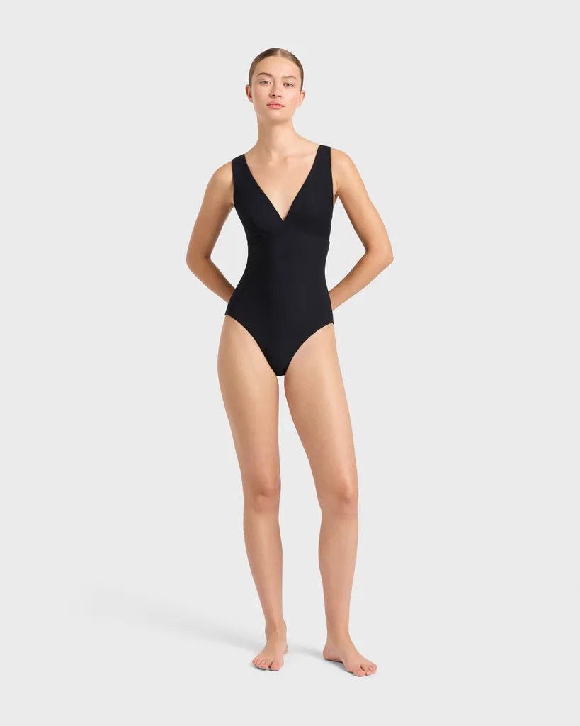 Bondi Born | Lecco One Piece - Black sold by Sister & Co product image thumbnail 3
