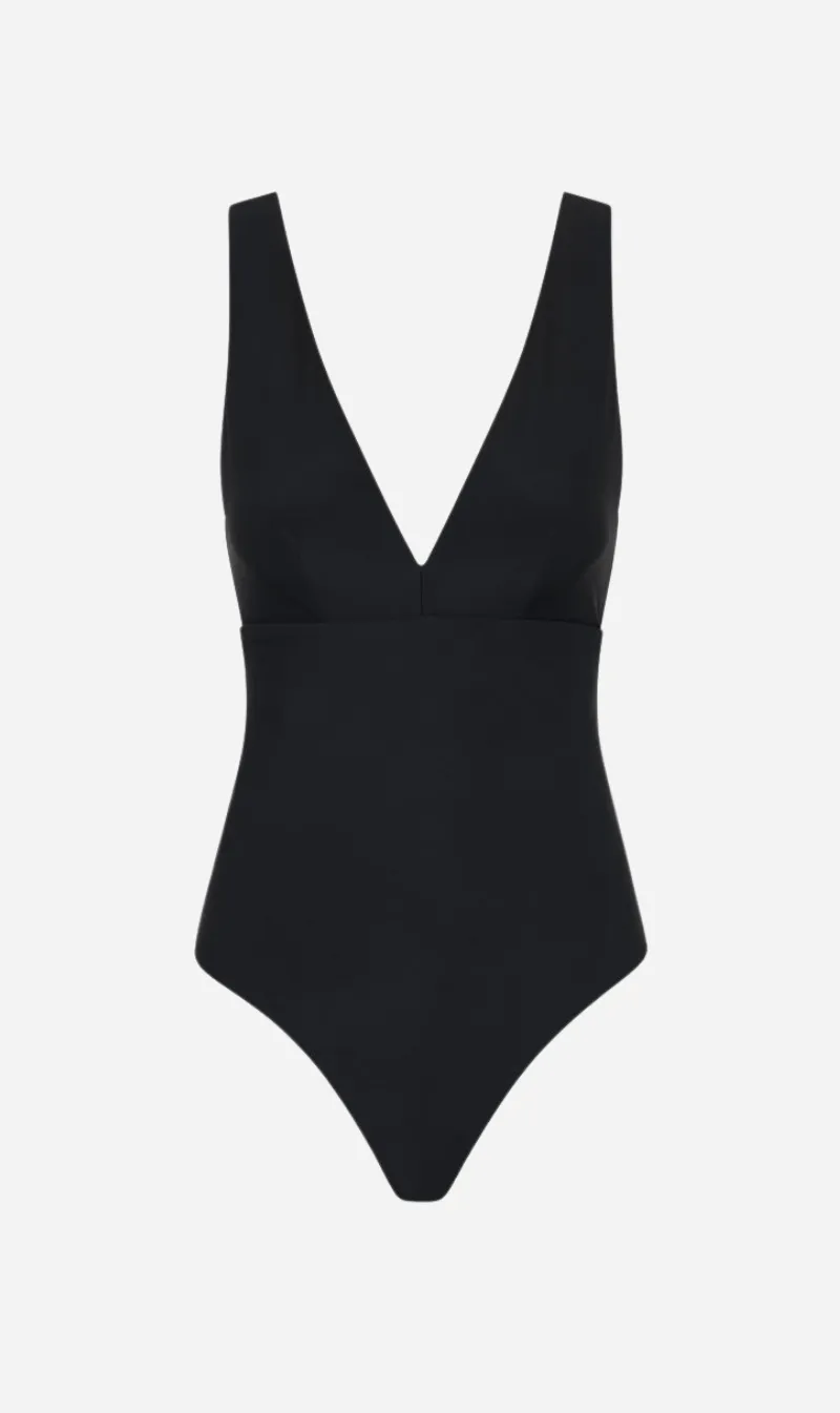Bondi Born | Lecco One Piece - Black sold by Sister & Co