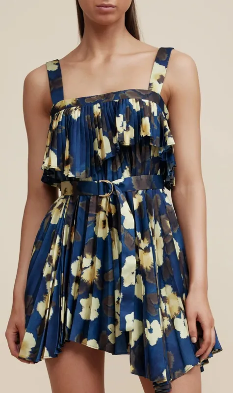 Acler | Osborne Dress - Floral Posy made by Acler