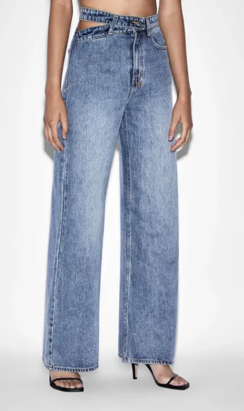 Ksubi | Dettached Jean Haven - Denim sold by Sister & Co