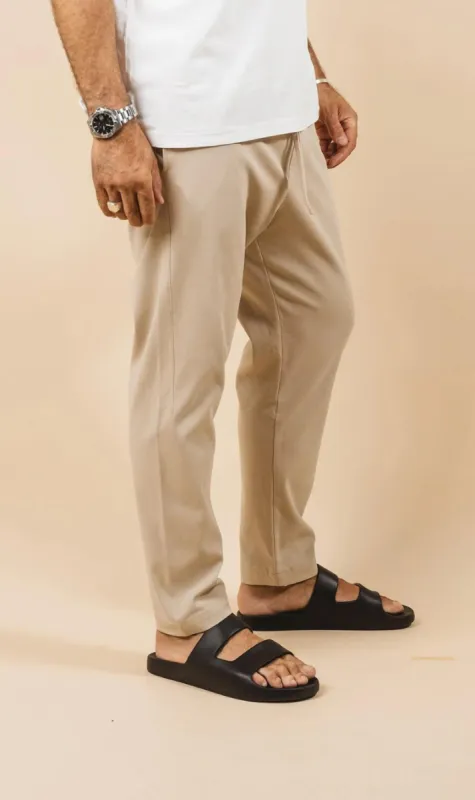 Kore Studios | The Gusto Pant - Sand sold by Sister & Co