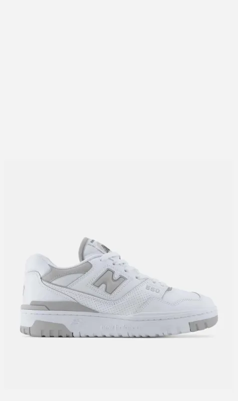 New Balance | 550 - White/Raincloud sold by Sister & Co