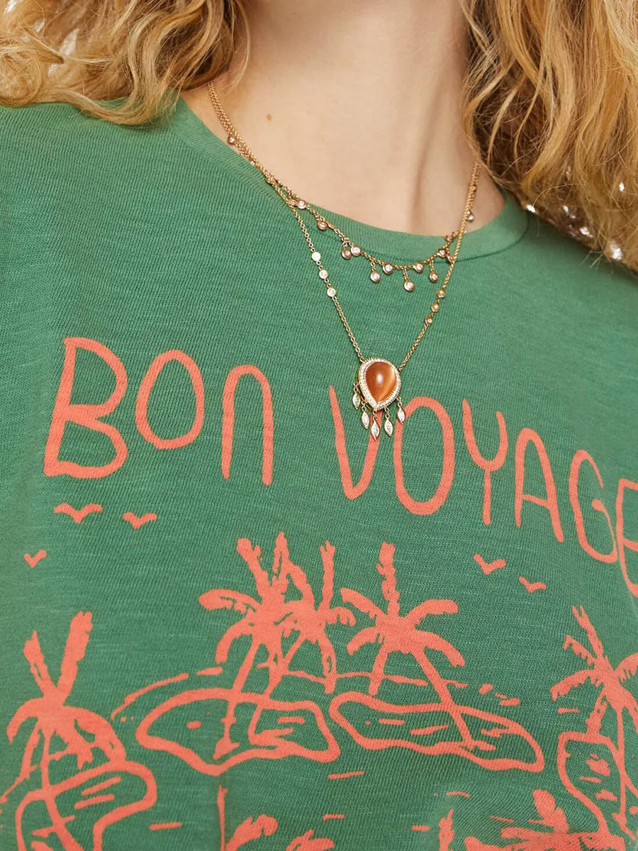 Mother Denim | The Lil Sinful - Good Voyage sold by Sister & Co product image thumbnail 3