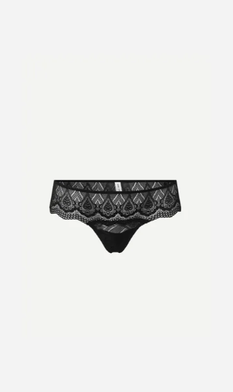 Samsøe Samsøe | Caleb Panties - Black sold by Sister & Co