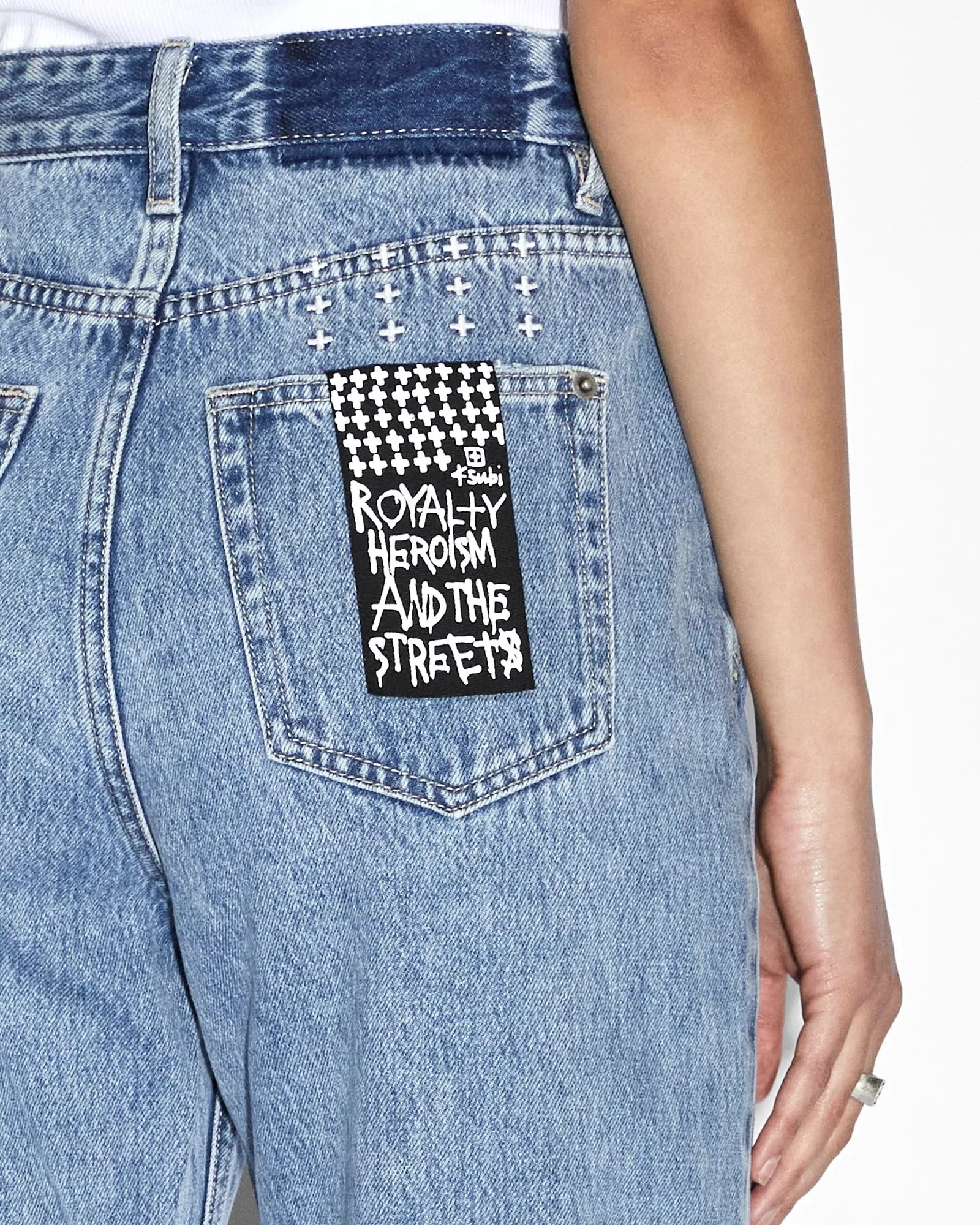 Ksubi | Playback - Authentik sold by Sister & Co product image thumbnail 2