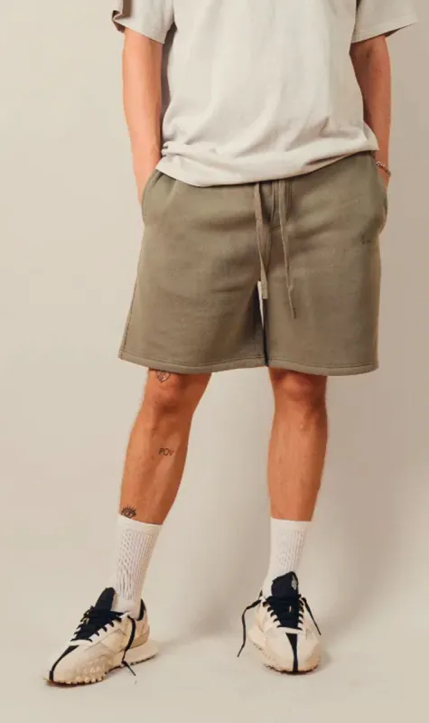 Kore Studios | Baller Track Short - Pine made by Sisters & Co