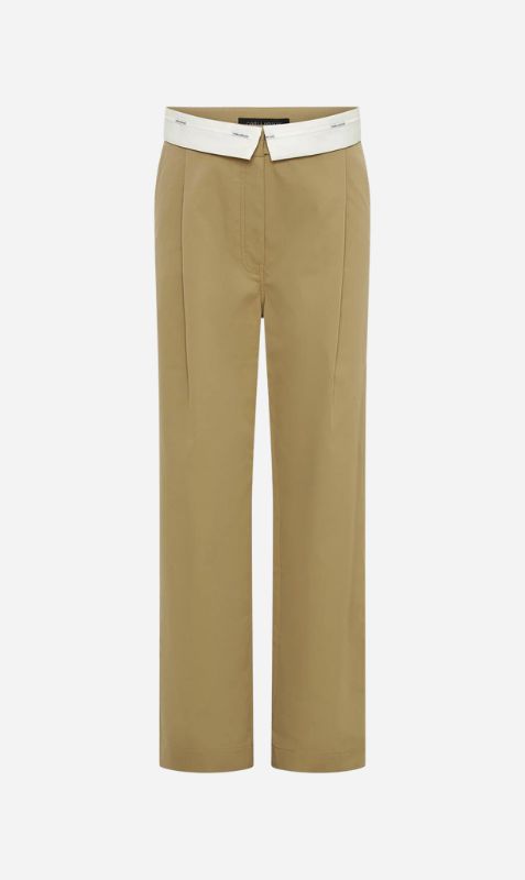 Camilla and Marc | Alphonse Pant - Safari sold by Sister & Co