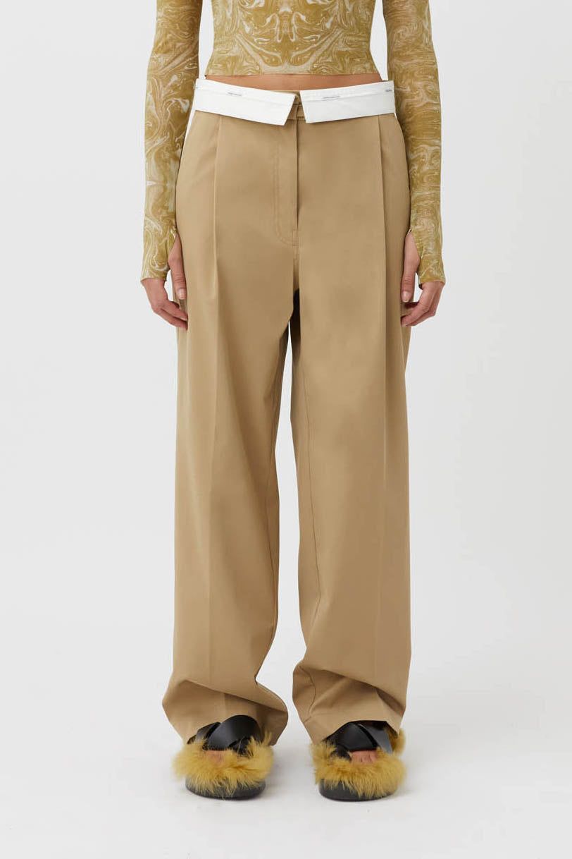 Camilla and Marc | Alphonse Pant - Safari sold by Sister & Co product image thumbnail 3