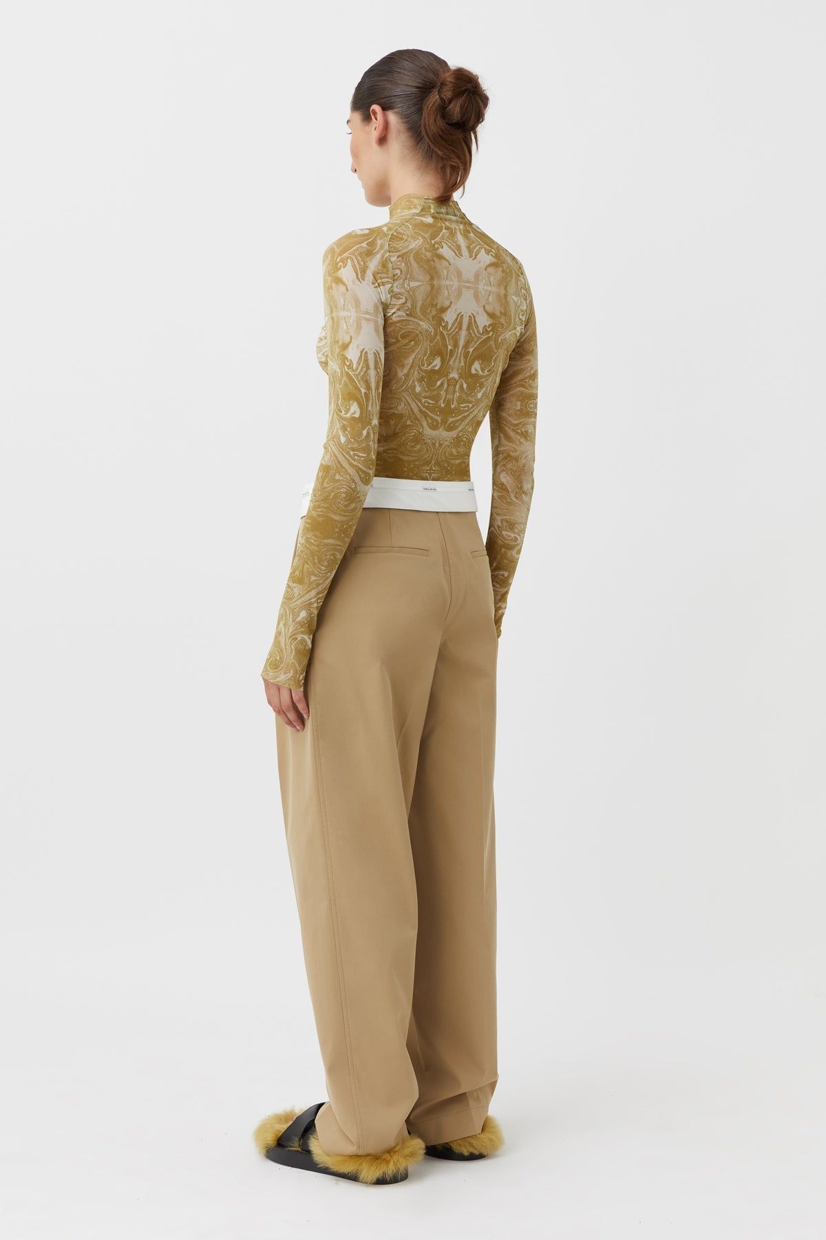 Camilla and Marc | Alphonse Pant - Safari sold by Sister & Co product image thumbnail 5