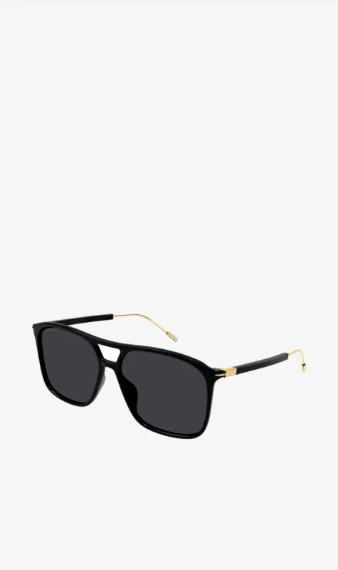 Gucci | GG1270S001 - Black sold by Sisters & Co