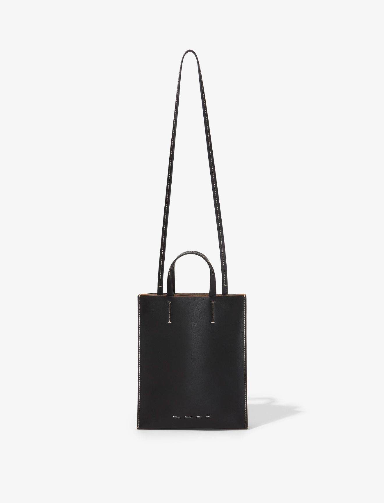 Proenza Schouler White Label | Small Twin Tote - Black sold by Sister & Co product image thumbnail 3