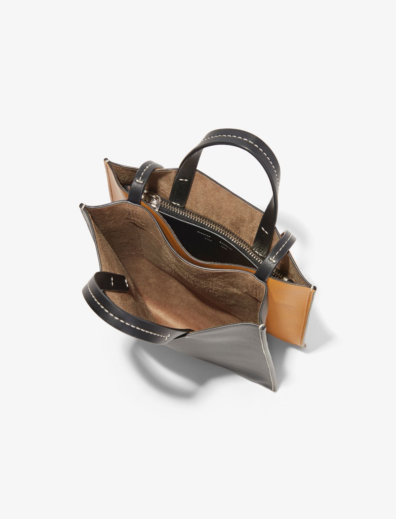 Proenza Schouler White Label | Small Twin Tote - Black sold by Sister & Co product image thumbnail 5