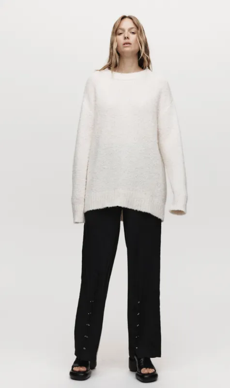 Marle | Jodie Jumper - Ivory sold by Sister & Co