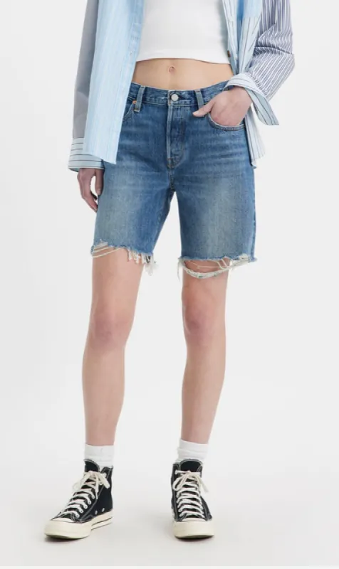 Levis | 501 90s Short - Happy Break sold by Sister & Co