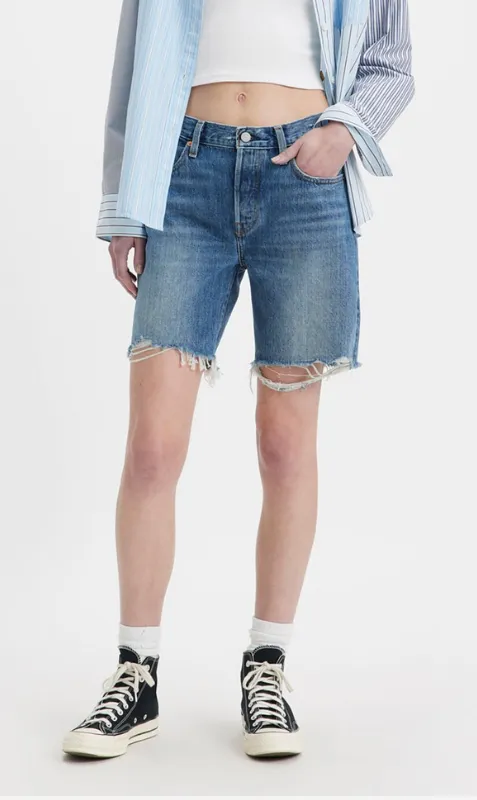 Levis | 501 90s Short - Happy Break sold by Sisters & Co