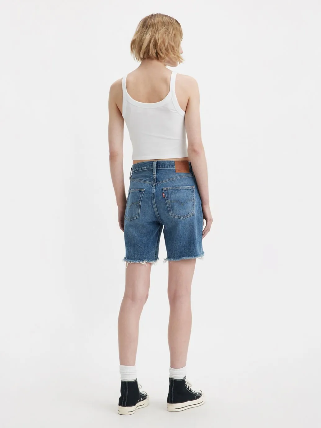 Levis | 501 90s Short - Happy Break sold by Sisters & Co product image thumbnail 4