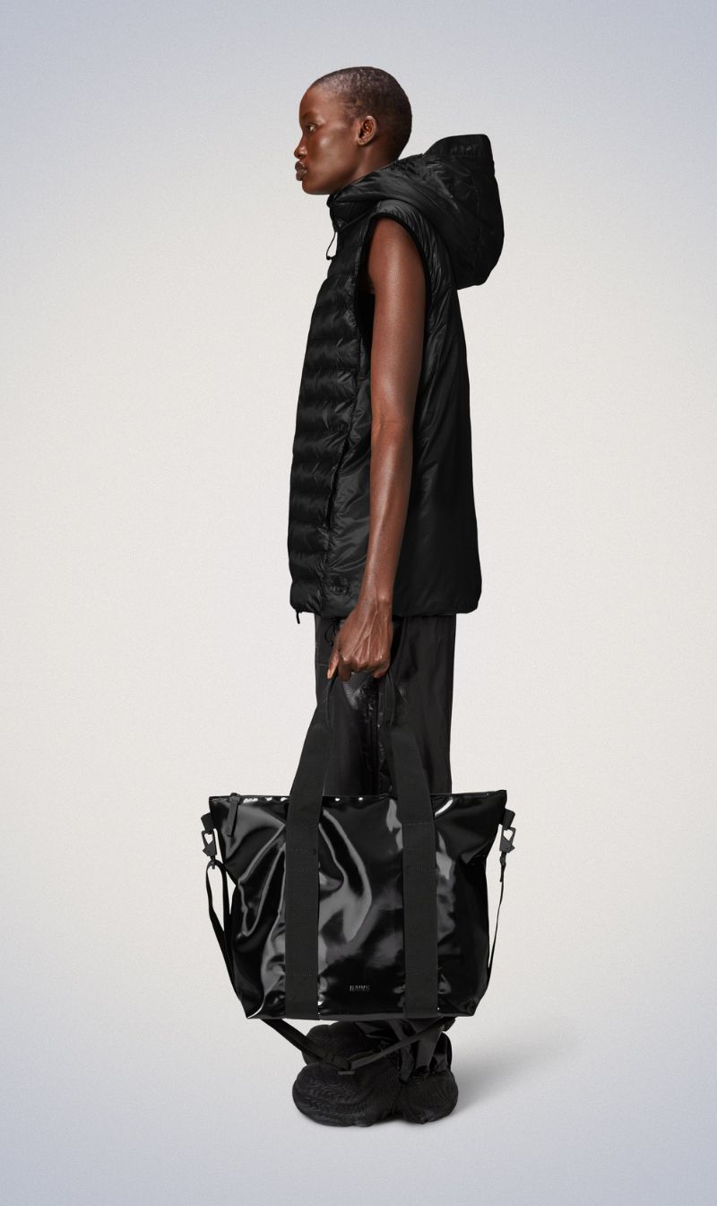 Rains | Tote Bag Mini - Night sold by Sister & Co product image thumbnail 2