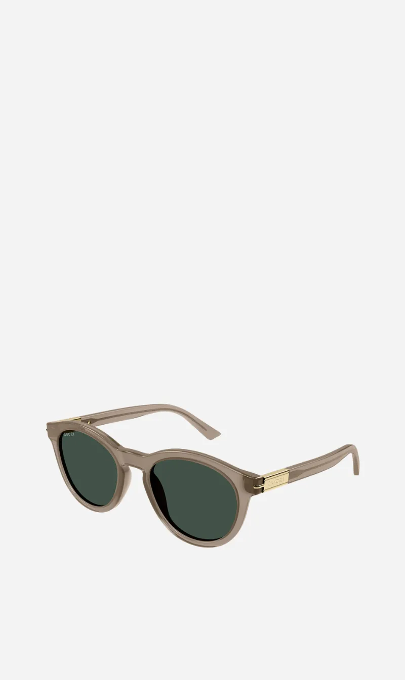 Gucci | GG1501S 004 - Brown sold by Sister & Co