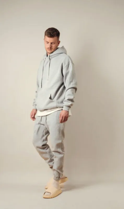 Kore Studios | Macleay Hooded Sweat - Grey sold by Sister & Co
