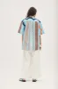 Gary Bigeni | Santana Loose Shirt - Big Wave sold by Sister & Co